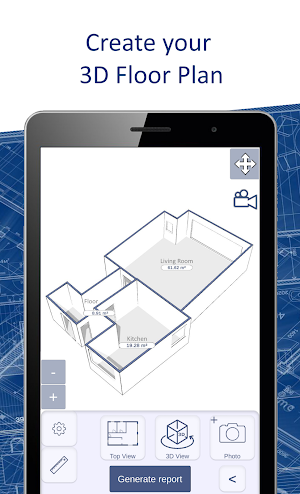 Floor Plan AR | Room Measurement Screenshot 3