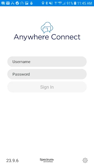 Anywhere Connect Screenshot 0