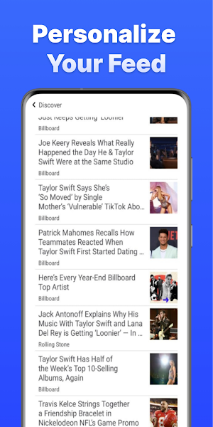 Singer Post - Short News screenshot 5