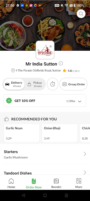Mr India Sutton Screenshot 1