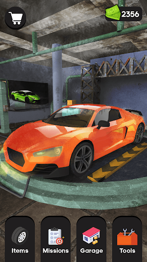 DIY Car Repair Master Garage Screenshot 0