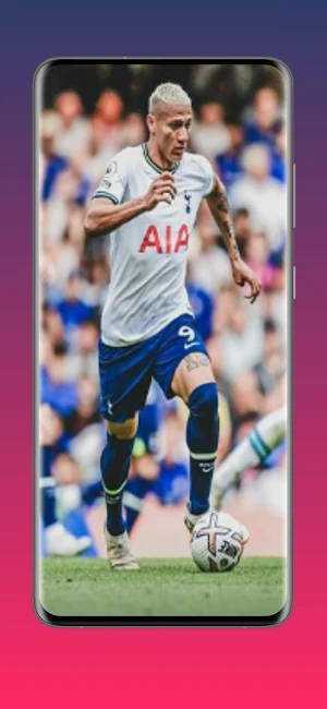 Richarlison 4k wallpapers Screenshot 0