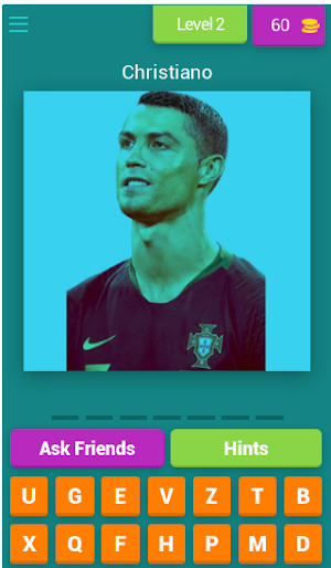 Where is Messi Screenshot 2