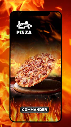 La Pizza Montlhery Screenshot 0