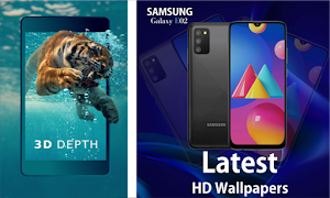 Themes For Samsung E02 Launcher: Wallpapers&Themes Screenshot 1