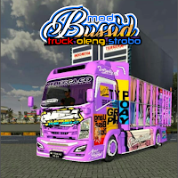 Mod Bussid Truk Oleng Strobo