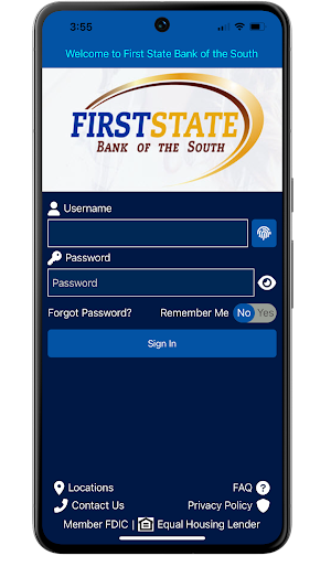 FSB South i2Mobile Screenshot 0