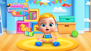 Baby Care - Toddler Town Screenshot 0