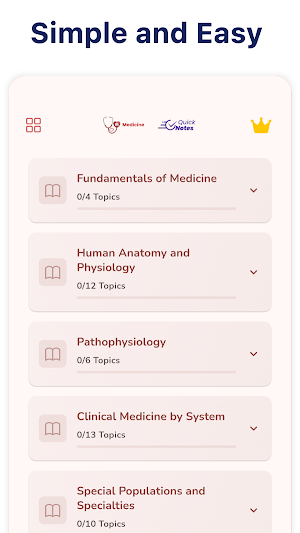 Medicine Screenshot 3