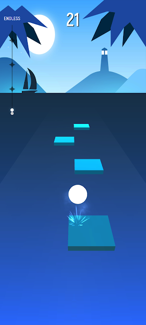 Peso Pluma - Tiles Hop Screenshot 0