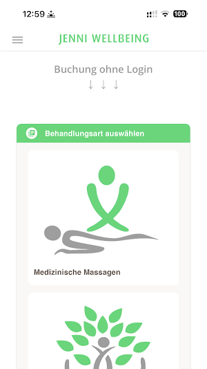 JENNI WELLBEING Screenshot 0