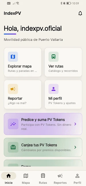 IndexPV Screenshot 0