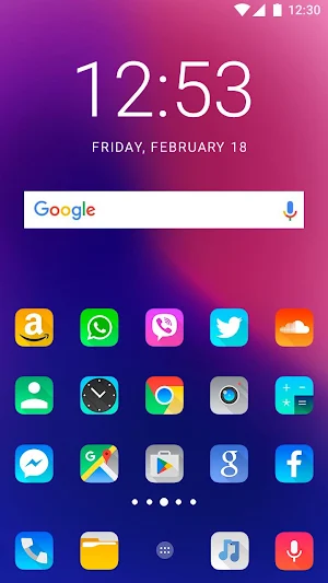 Theme for Realme C1 (2019) Screenshot 2