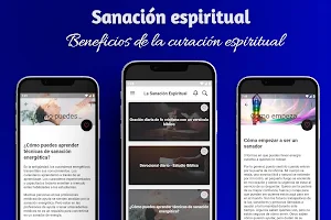 La Sanación Espiritual Screenshot 0