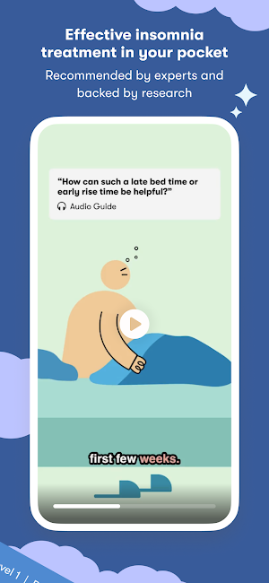 SleepioRx Screenshot 2