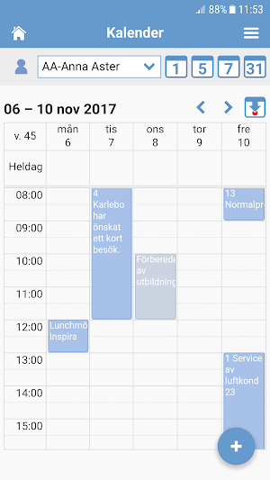Pyramid Phone Edition Screenshot 1