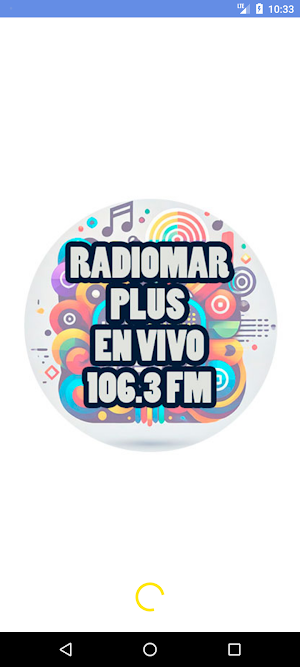 Radiomar Plus en vivo 106.3 FM Screenshot 1