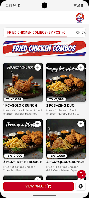 Chick Zing Screenshot 1