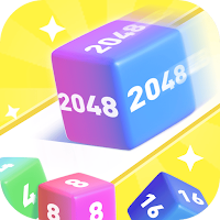 Amazing Cube 2048