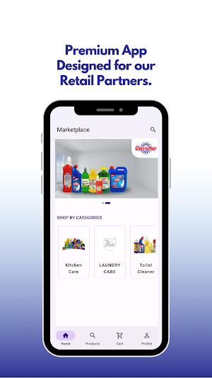 Chakradhar Retailer Screenshot 1