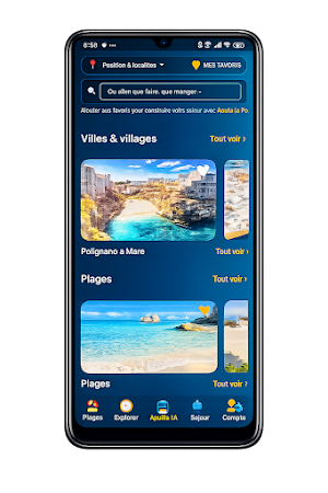 Apulia IA – Puglia Guide Screenshot 1