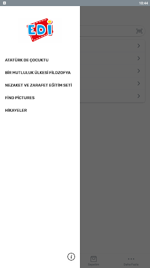 Edi Yayın Screenshot 0