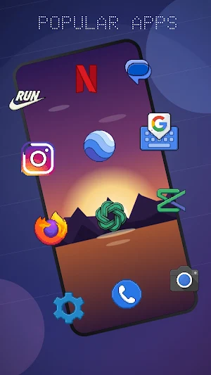 Pixel icon pack Screenshot 1