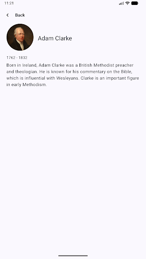 Bible Insight Screenshot 2