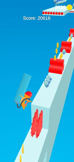Water Man Screenshot 1