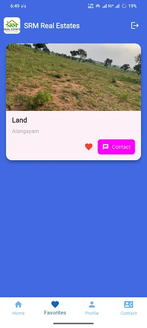 SRM Real Estates Screenshot 3