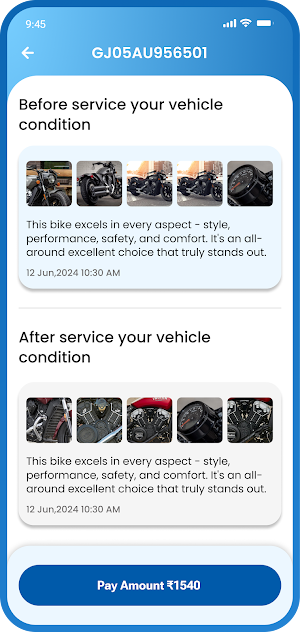 Shivangi Auto Clinic Screenshot 0
