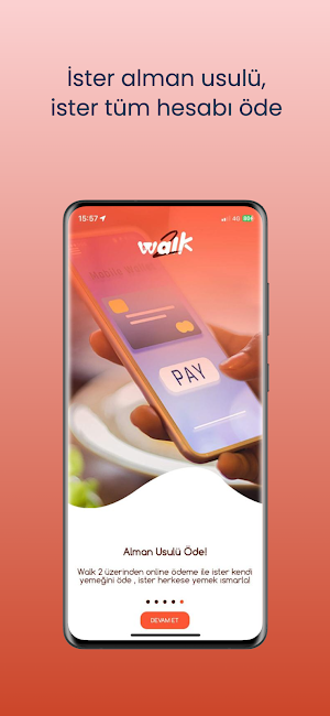 Walk2 Screenshot 2
