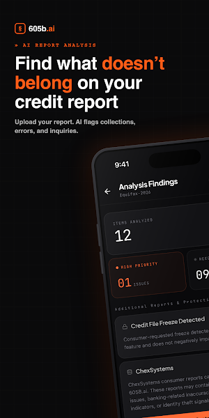 605b.ai Screenshot 0