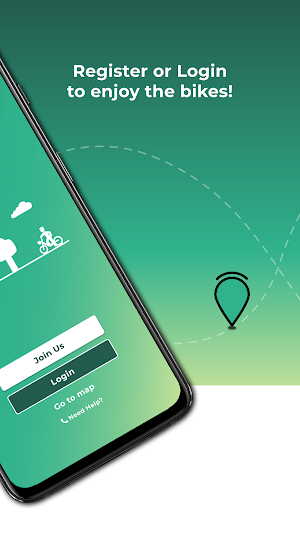 GO E-Bike Screenshot 2