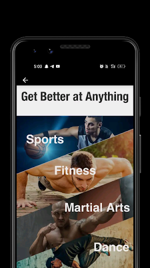 Basketball Fitness - Workout Screenshot 0