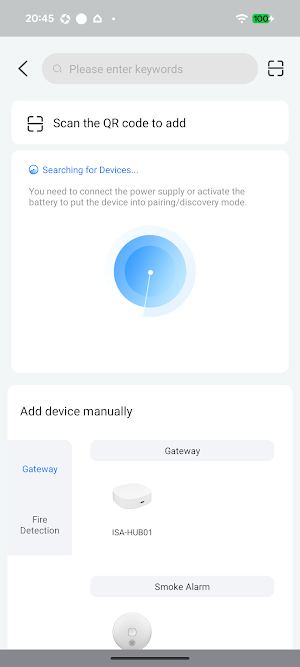 ALPENLUFT Connect Screenshot 3