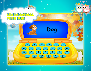 PreSchool Learning English - kids ABC & Colors ... Screenshot 2