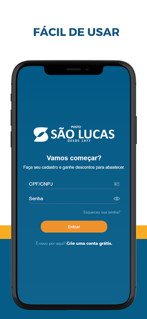 Posto São Lucas Screenshot 0