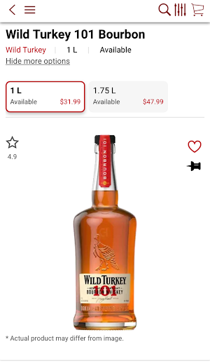 Cherrywood Wine and Spirits Screenshot 1
