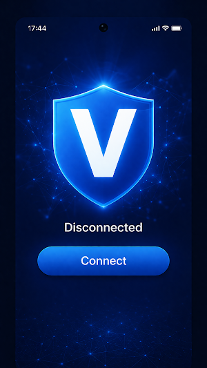 Vector VPN Screenshot 1