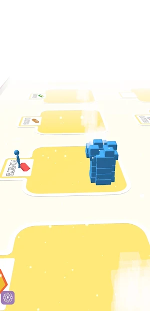 Bridge Game Staircase Screenshot 2