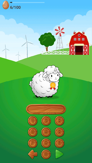 Count Sheep - Easy Sleep Screenshot 0