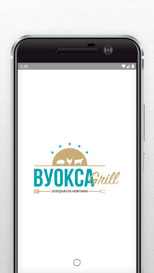 Вуокса Grill: Доставка еды в Приозерском районе Screenshot 0