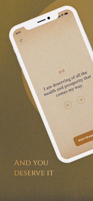 Practice law of attraction Screenshot 2