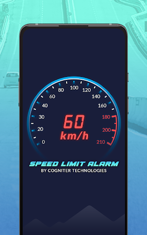 Speed Limit Alarm Screenshot 0