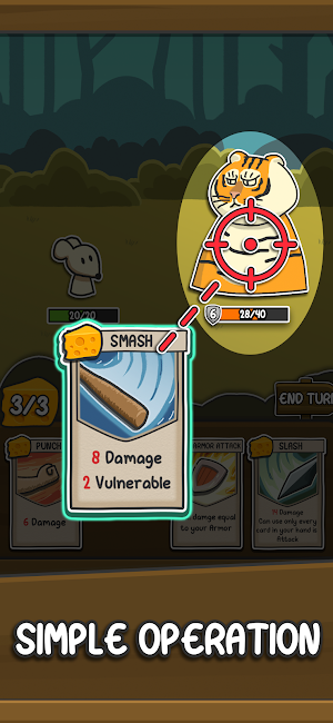 Paper Dungeon Screenshot 1