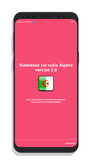 Radio Algeria FM Online Screenshot 3