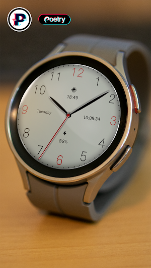 LCD simple Screenshot 3