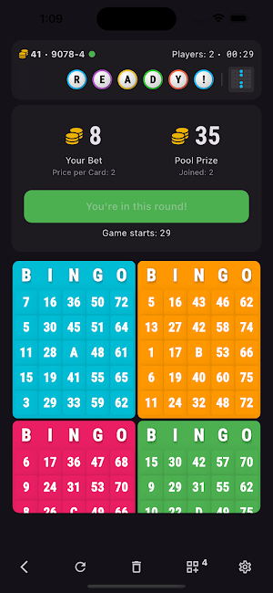 Bingoka Screenshot 1