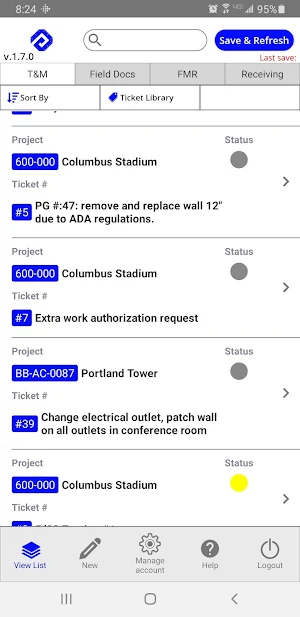 PeerAssist Screenshot 1